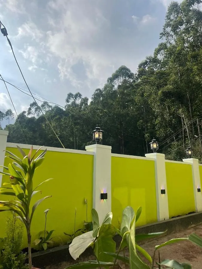 Mountain Cheers Munnar Villa