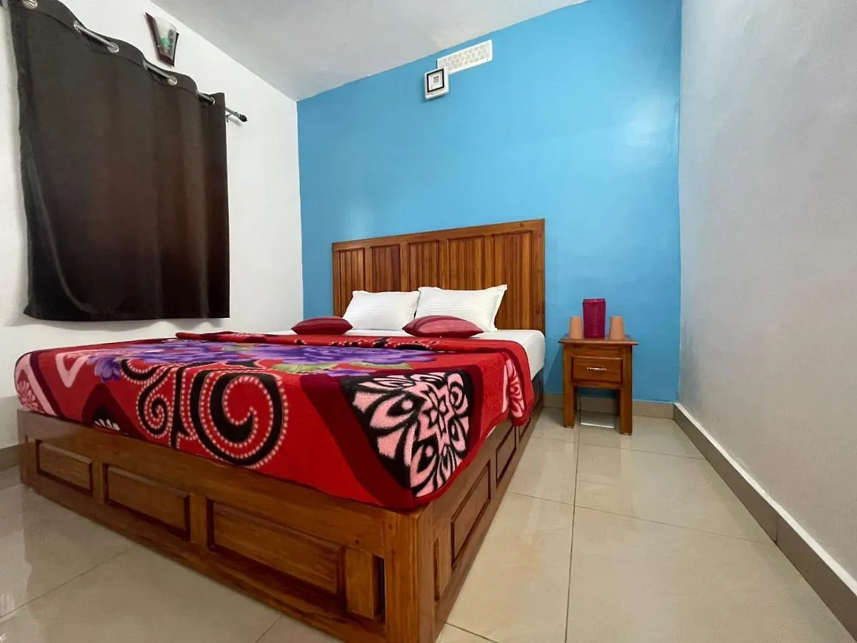 Mountain Cheers Munnar Villa