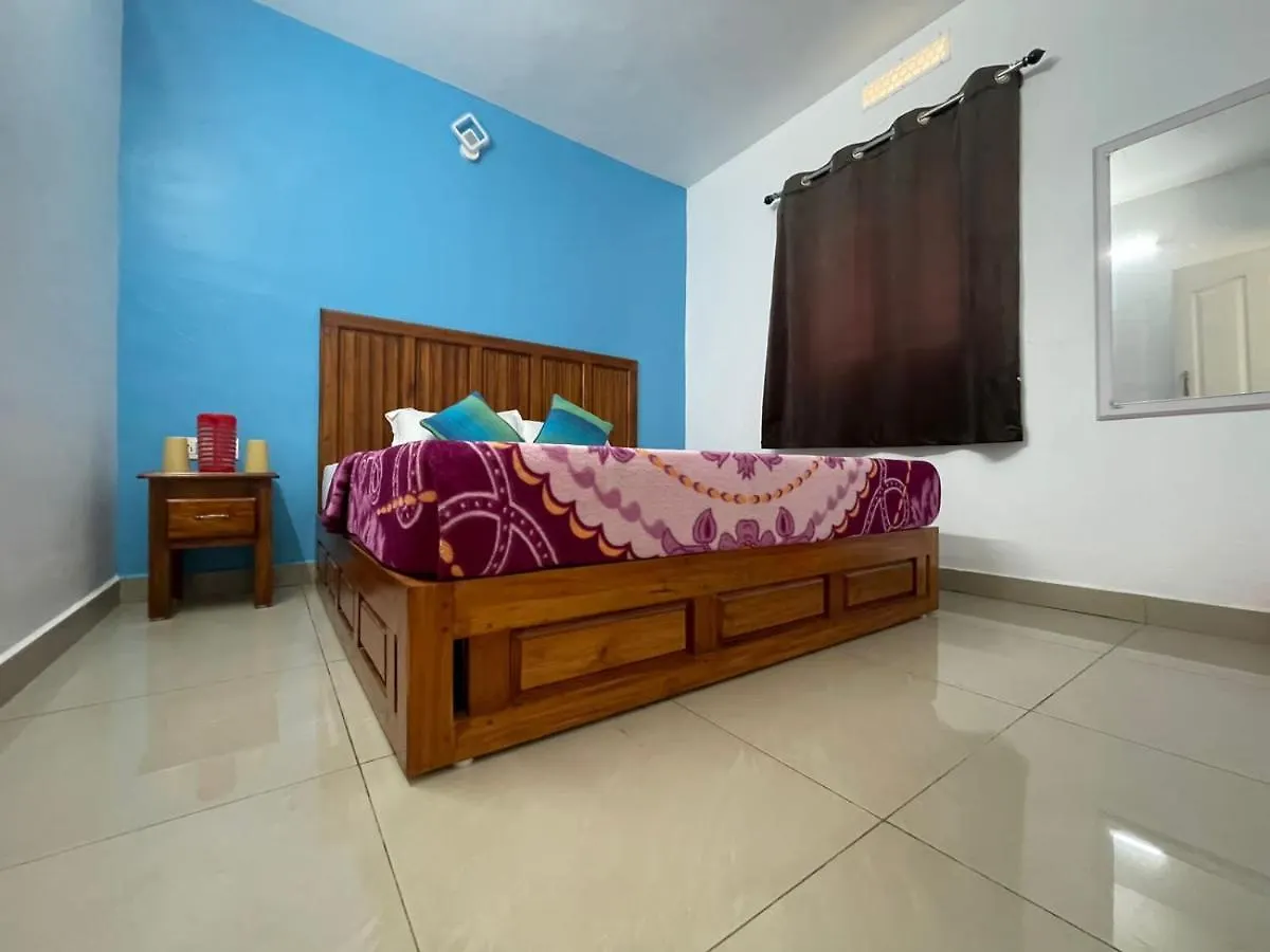 Vila Mountain Cheers Munnar Indie