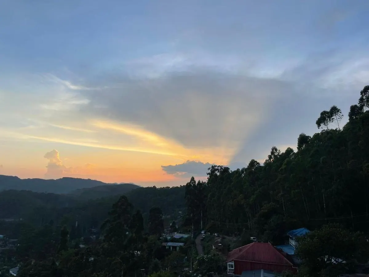 Mountain Cheers Munnar Villa