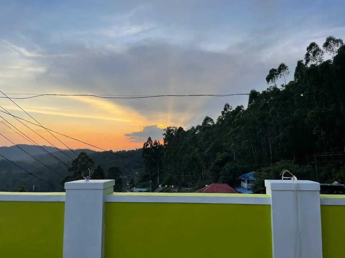 Vila Mountain Cheers Munnar