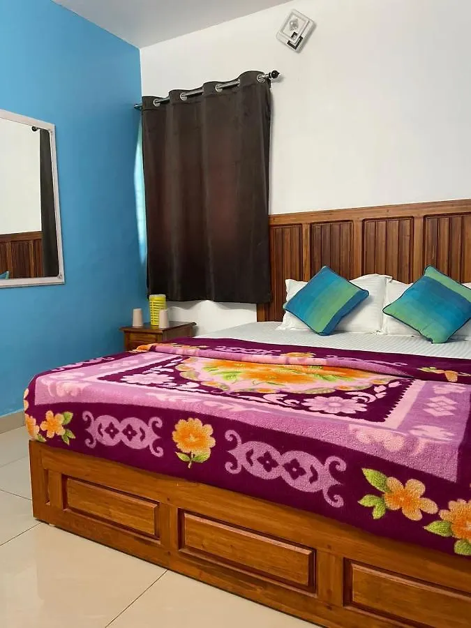 Mountain Cheers Munnar Villa