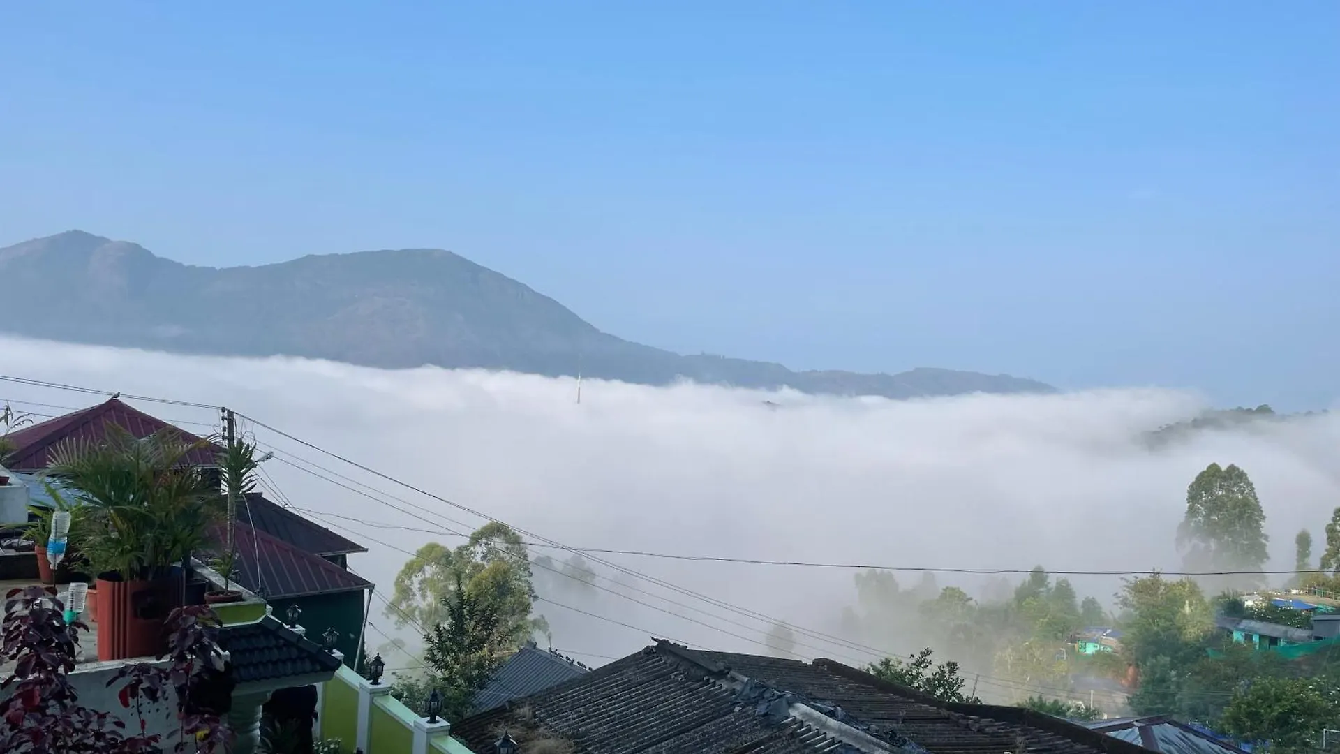 Mountain Cheers Munnar Villa India