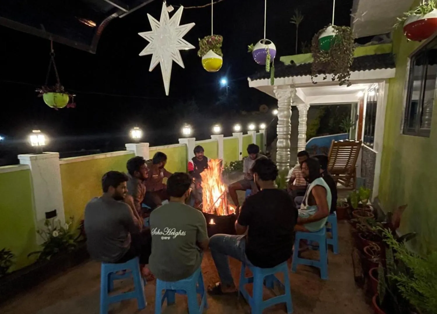 Mountain Cheers Munnar Villa