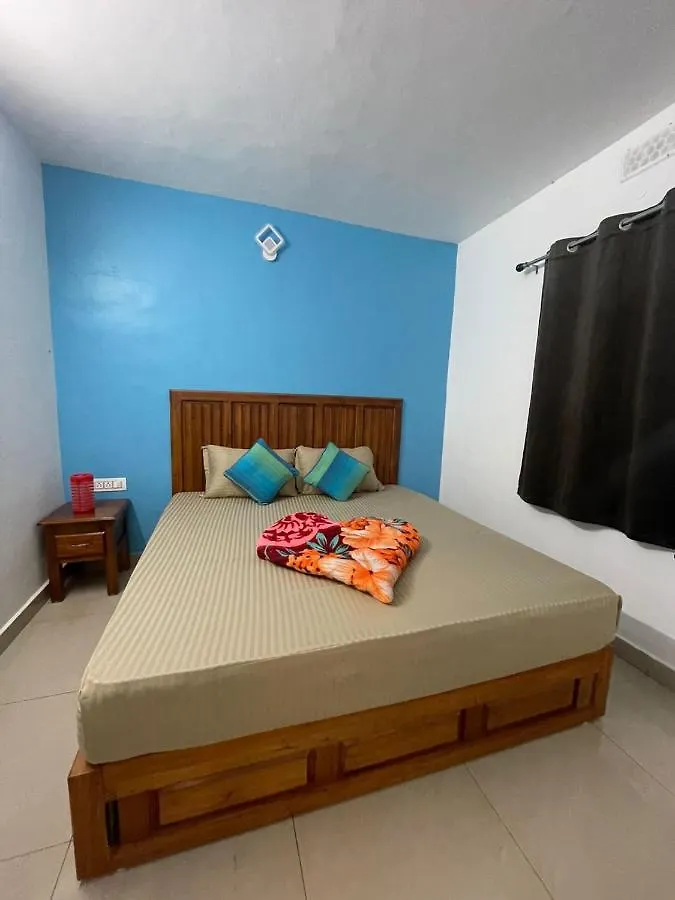 Mountain Cheers Munnar Villa