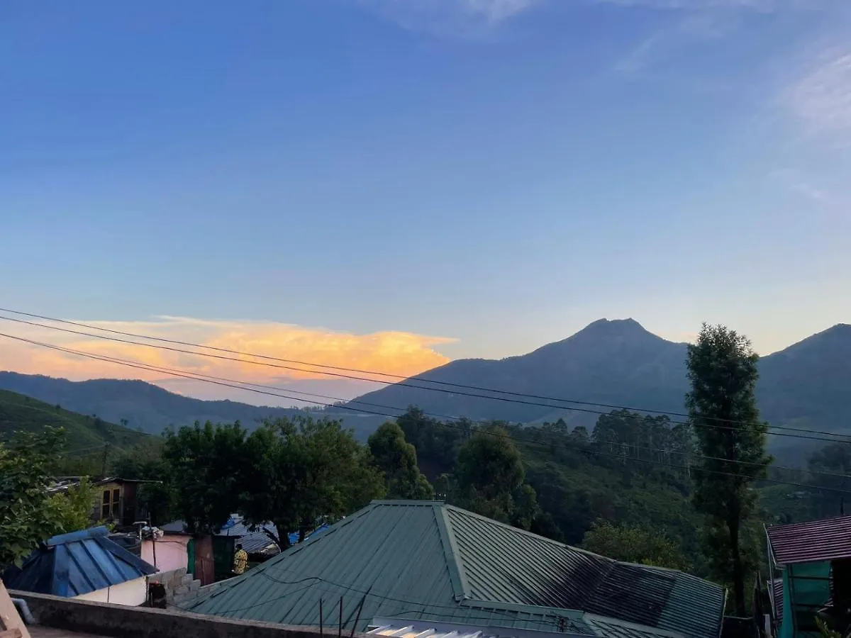 Mountain Cheers Munnar Βίλα 0*,